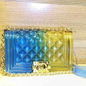 Pvc Jelly Bag for Girls
