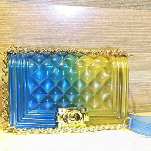 Pvc Jelly Bag for Girls