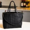 Firozi Color shoulder bag for girls front pic