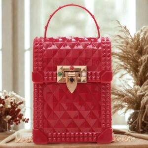 Pvc Mobile Wallet for Girls