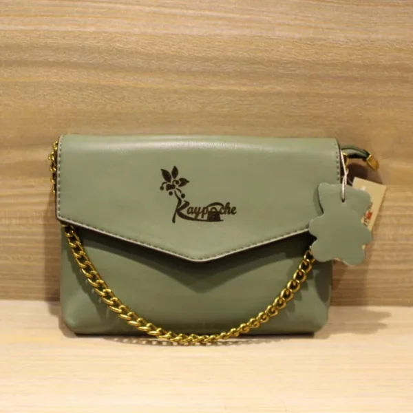 Green Girls Wallet